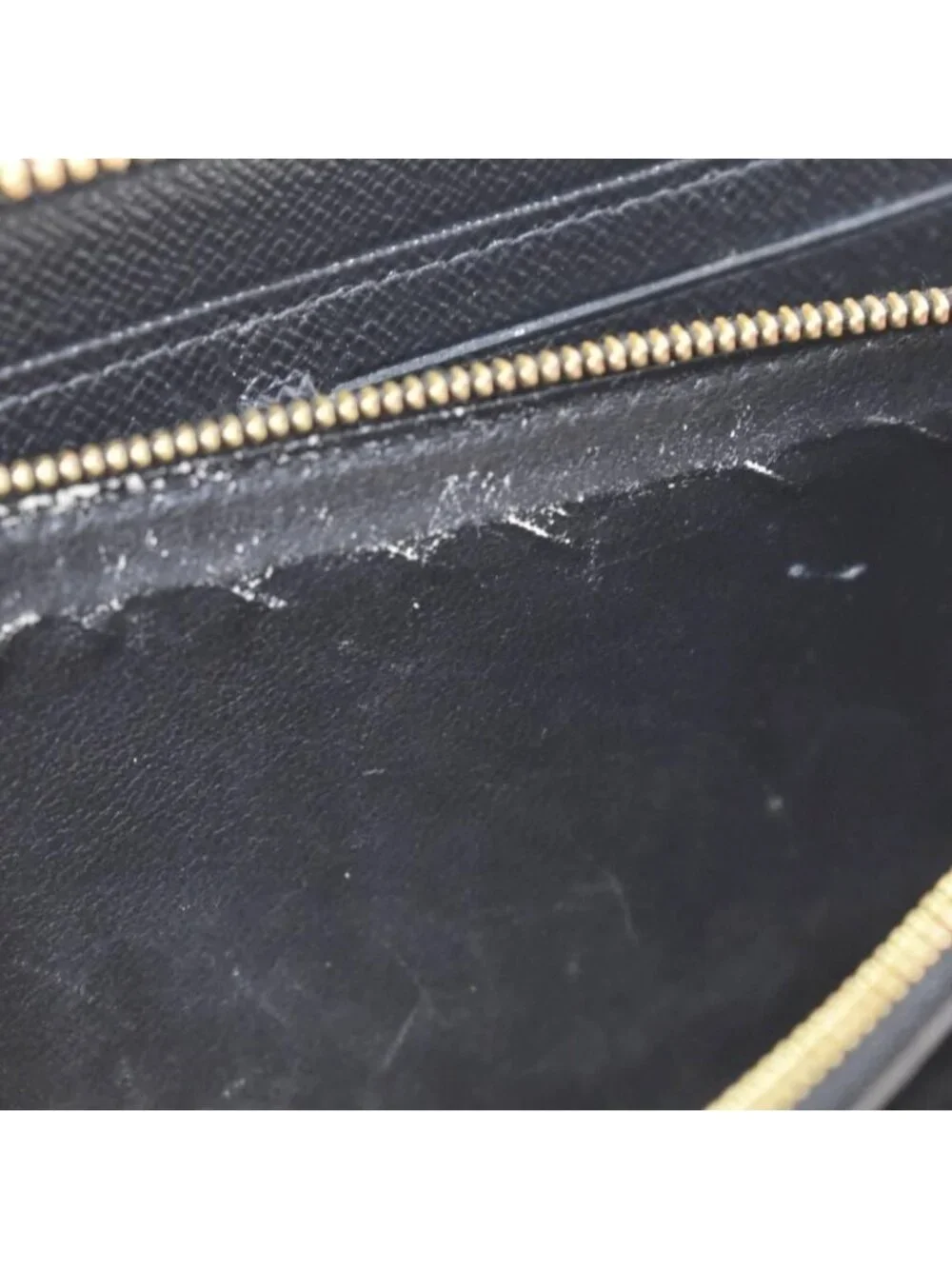 Louis Vuitton Monogram Zippy Wallet Retiro Zip Around Brown